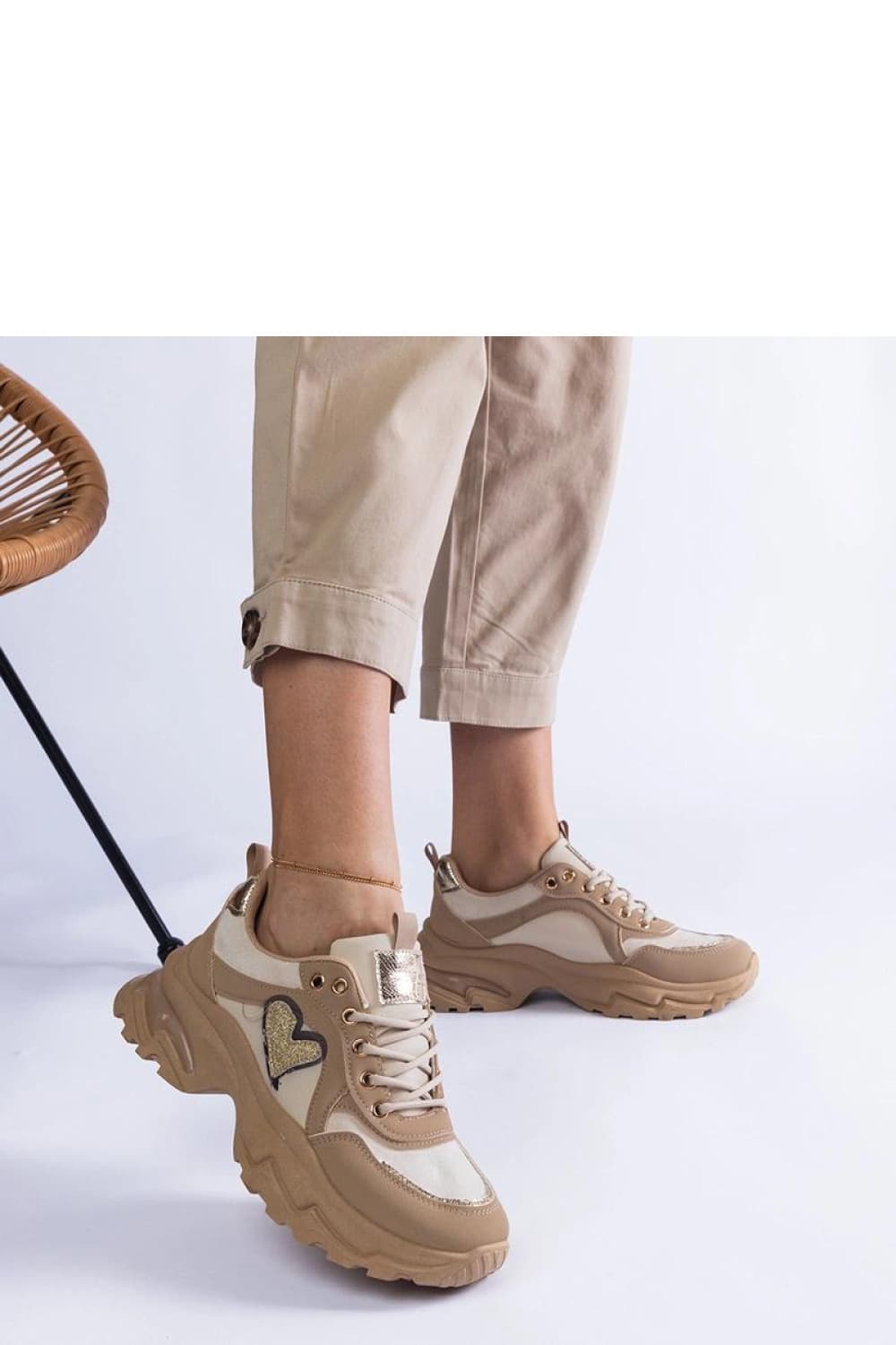Scarpe spportive model 207135 Solea - Miniatura 2