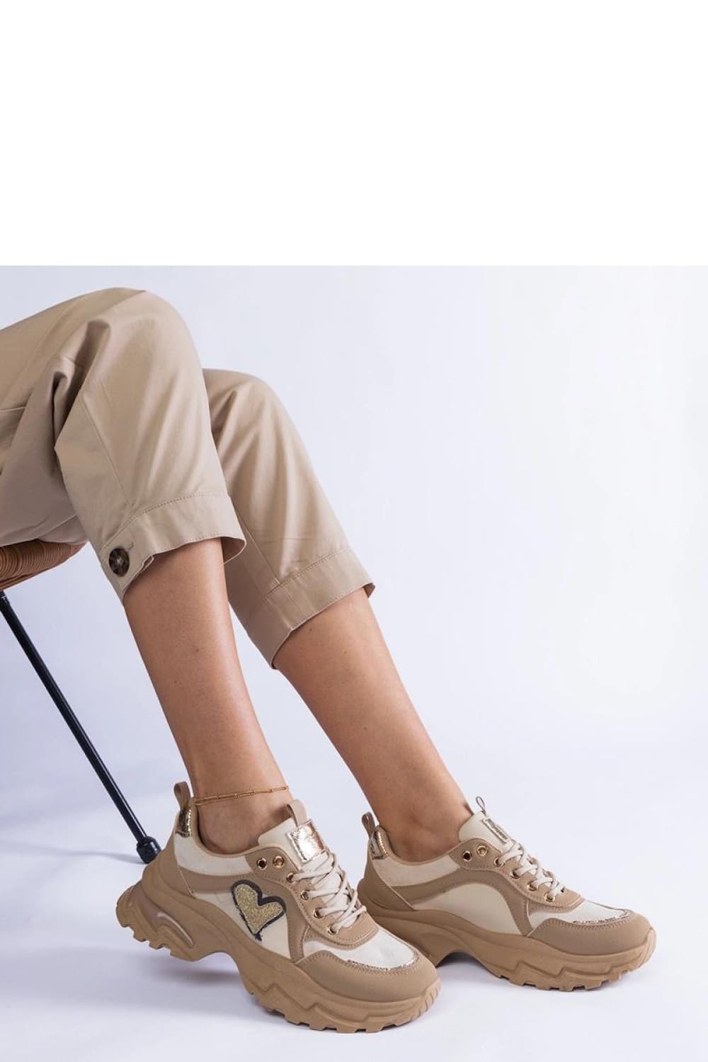 Scarpe spportive model 207135 Solea - Miniatura 3