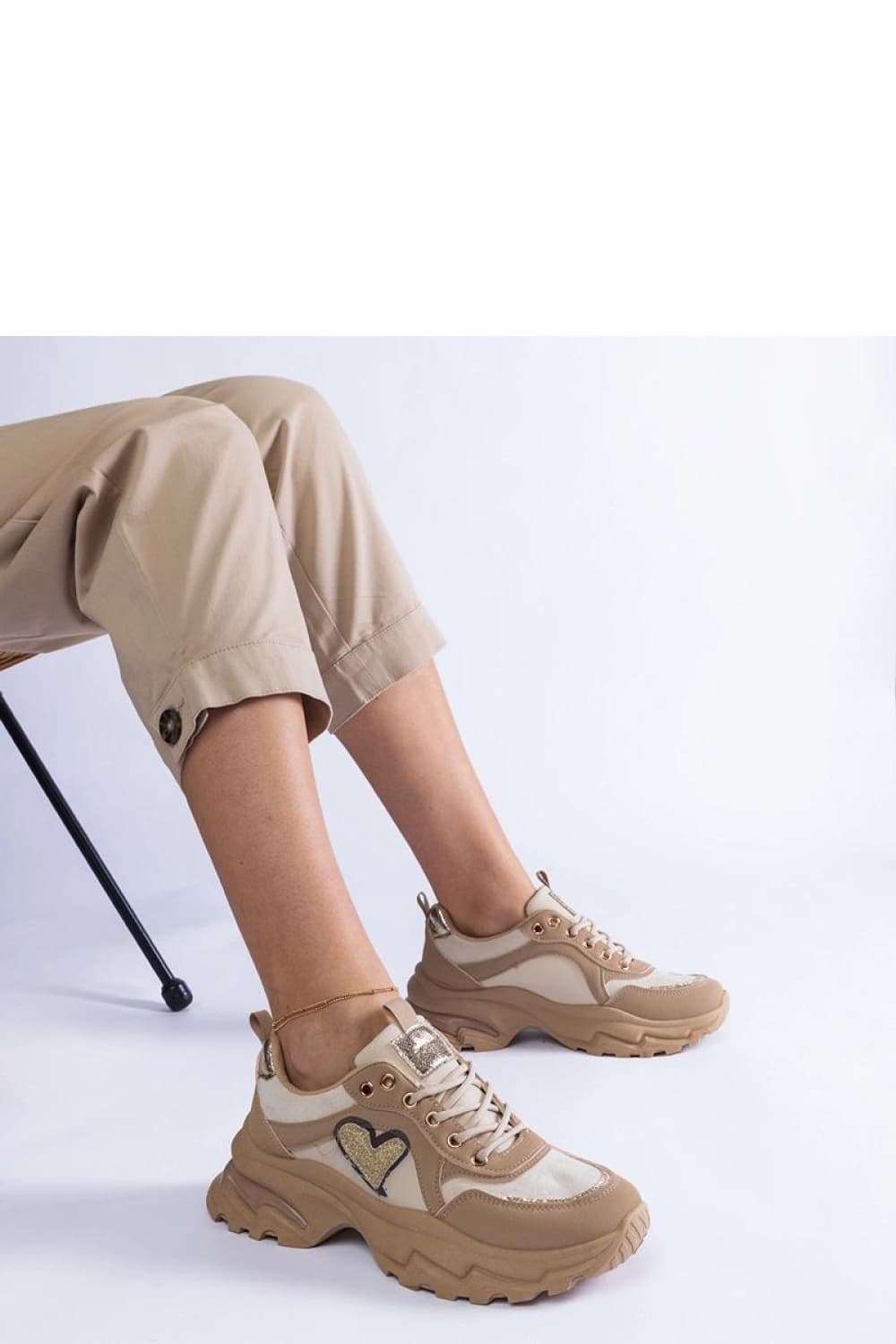 Scarpe spportive model 207135 Solea - Miniatura 4
