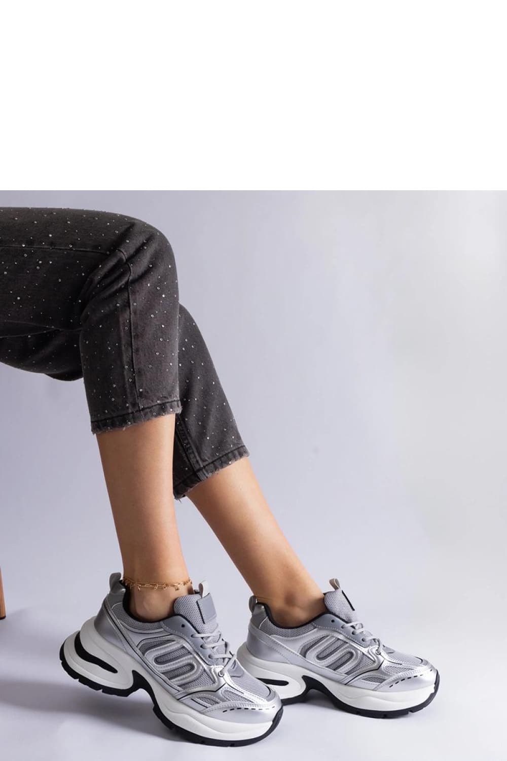 Scarpe spportive model 207146 Solea - Miniatura 3