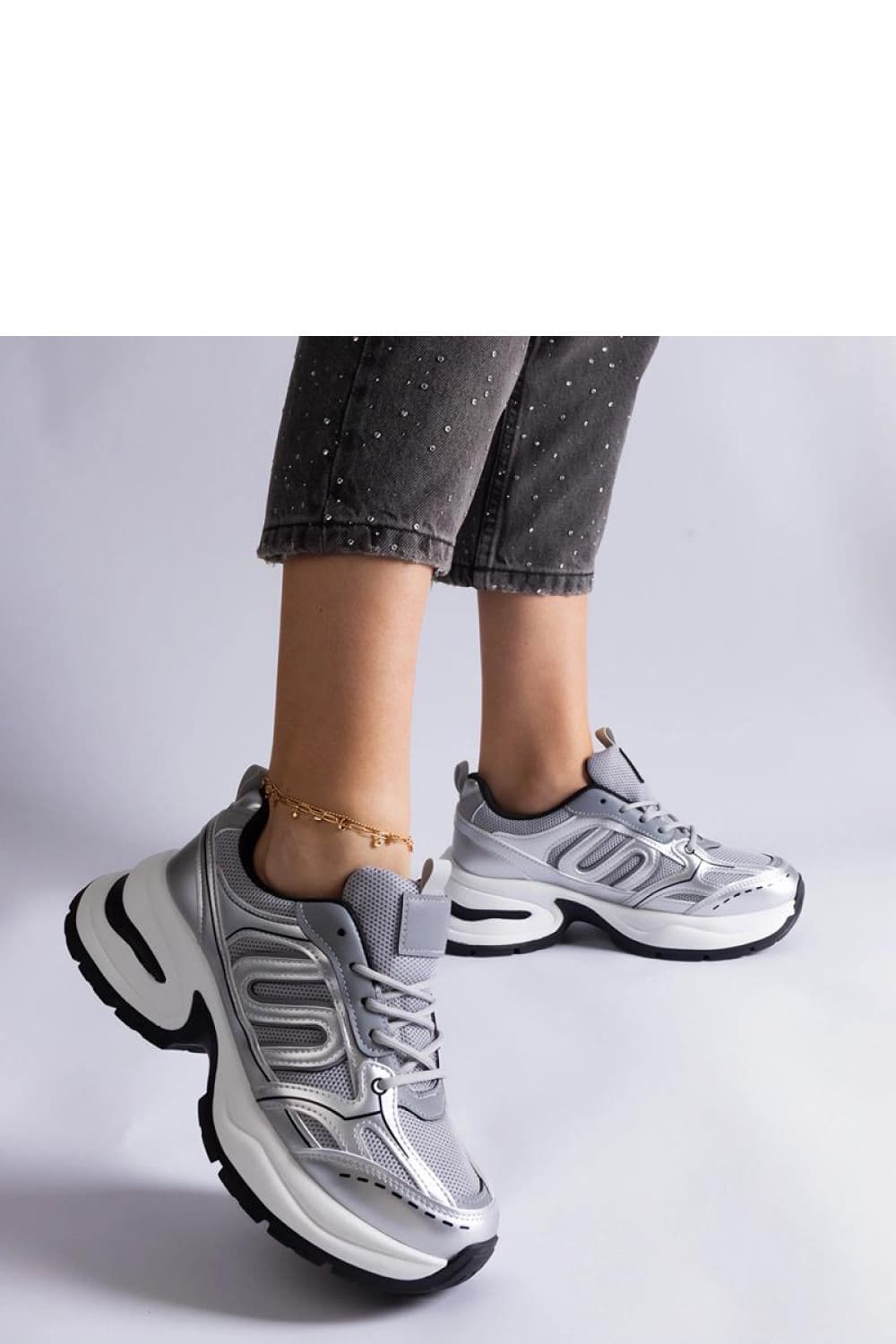 Scarpe spportive model 207146 Solea - Miniatura 4