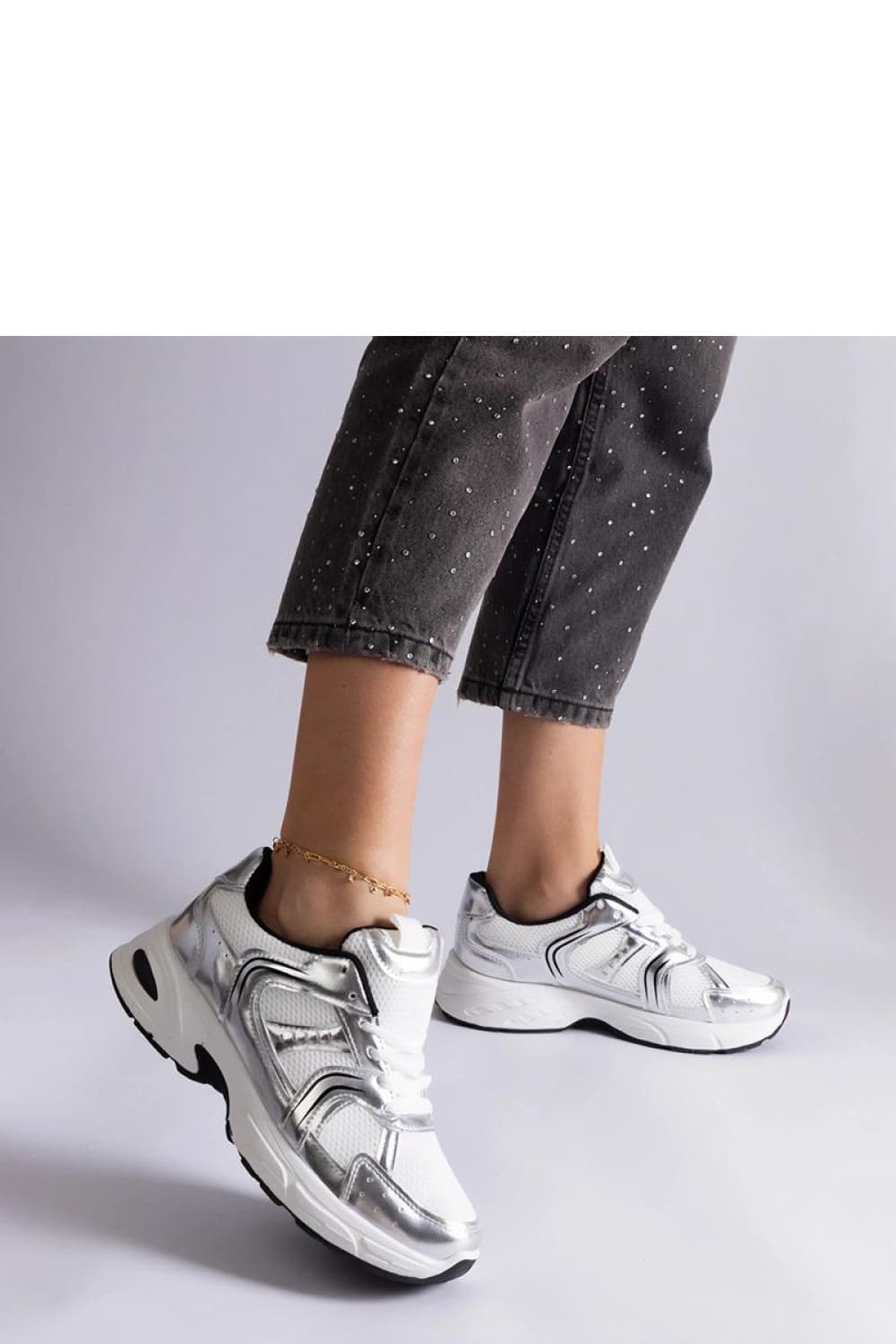 Scarpe spportive model 207149 Solea - Miniatura 4