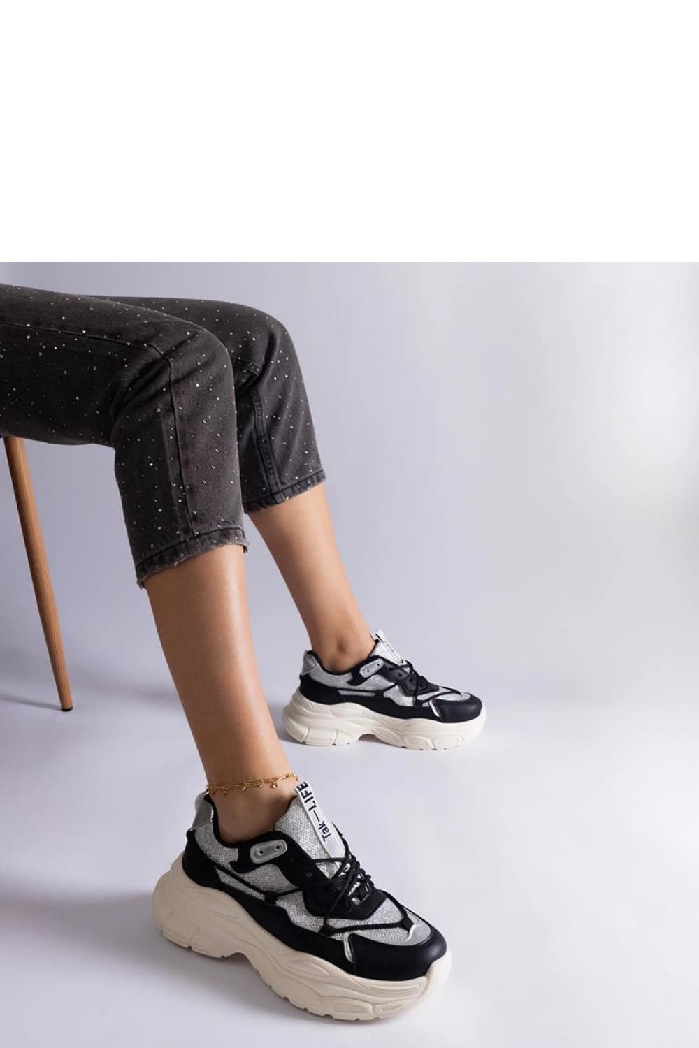Scarpe spportive model 207150 Solea - Miniatura 3