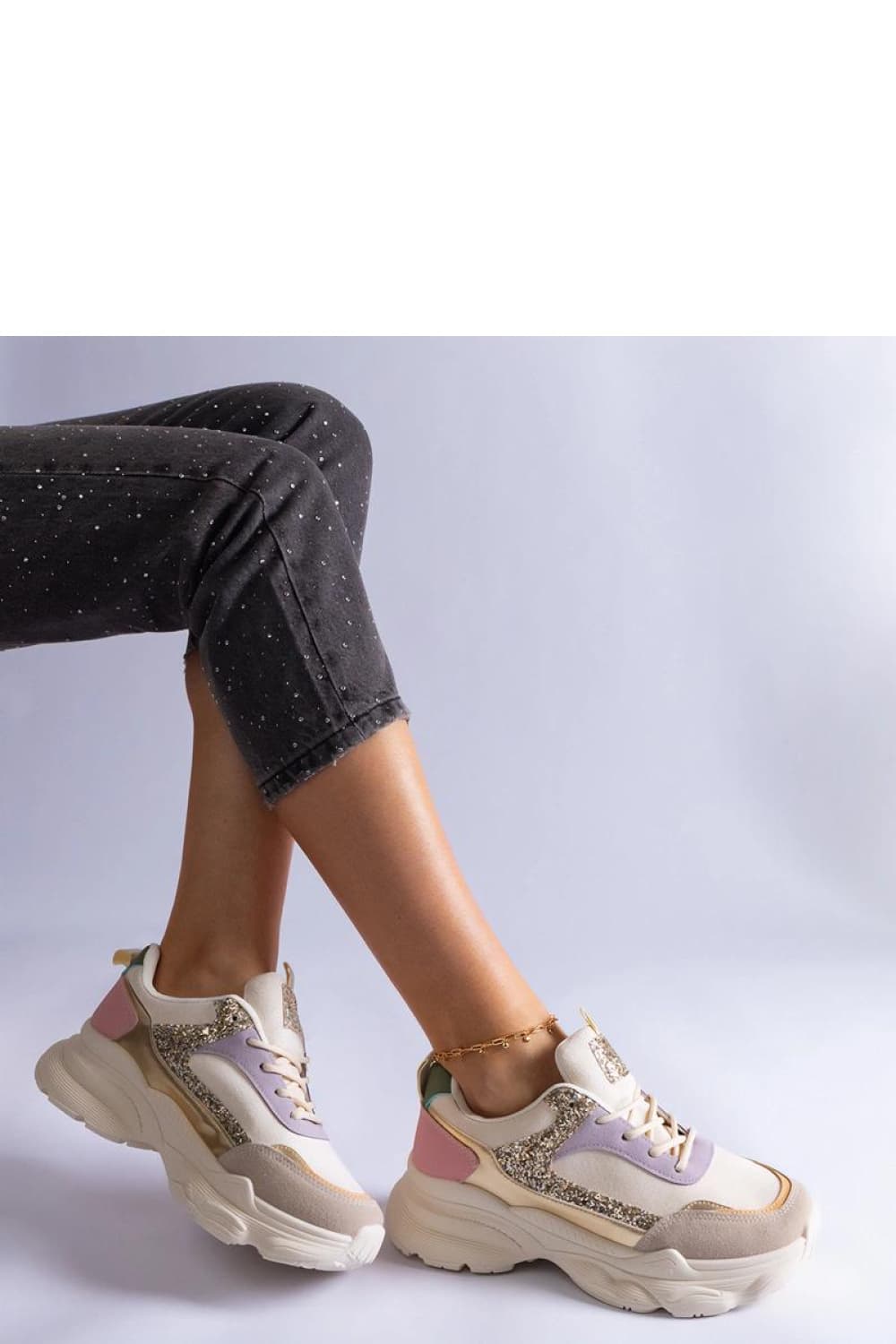Scarpe spportive model 207153 Solea - Miniatura 3