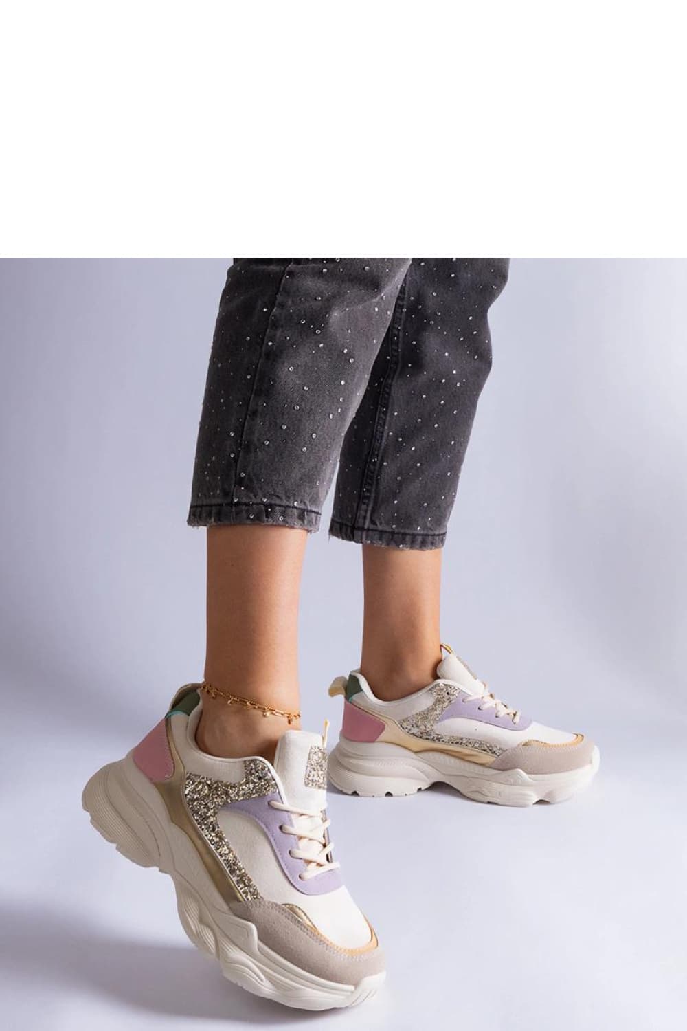 Scarpe spportive model 207153 Solea - Miniatura 4