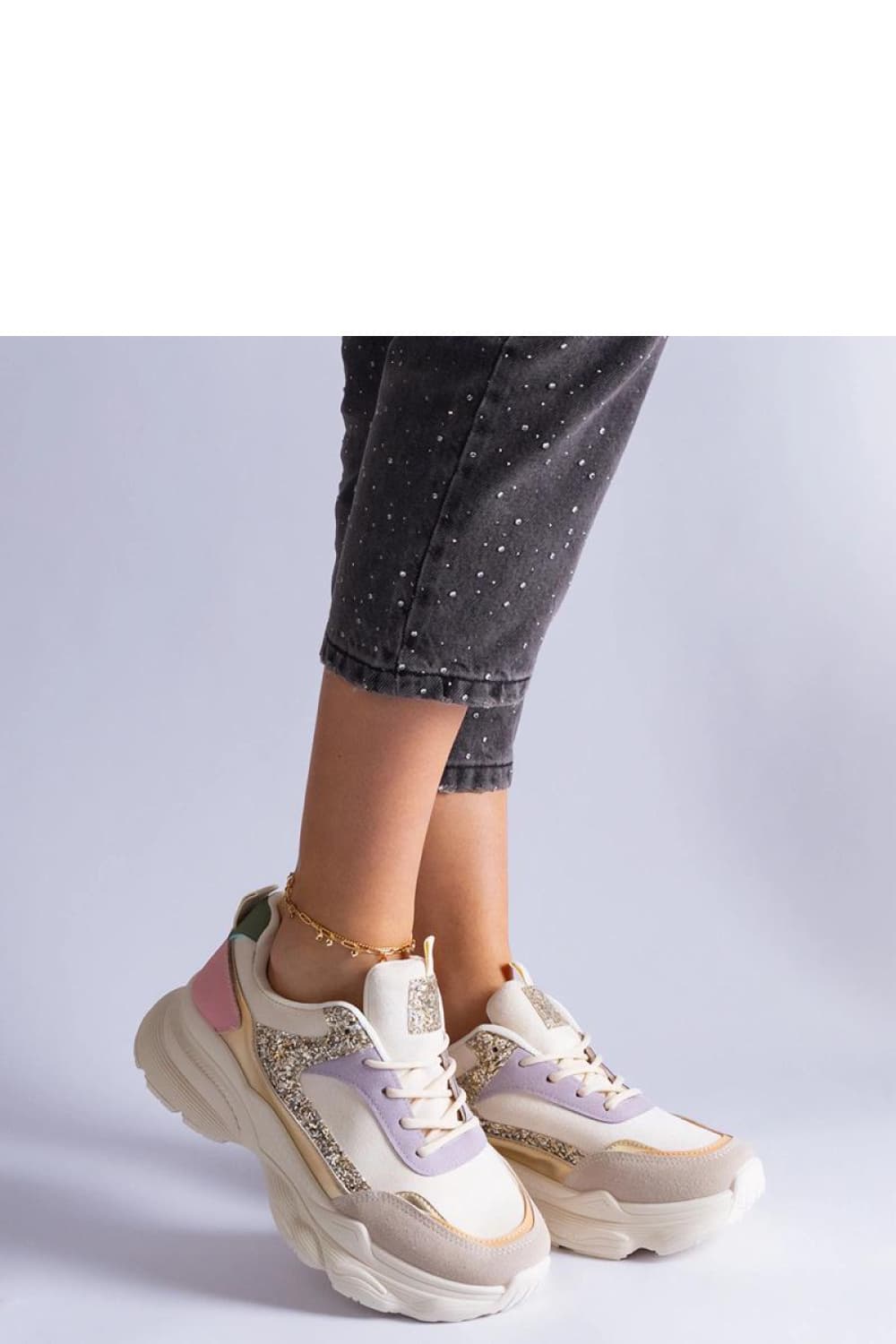 Scarpe spportive model 207153 Solea - Miniatura 5