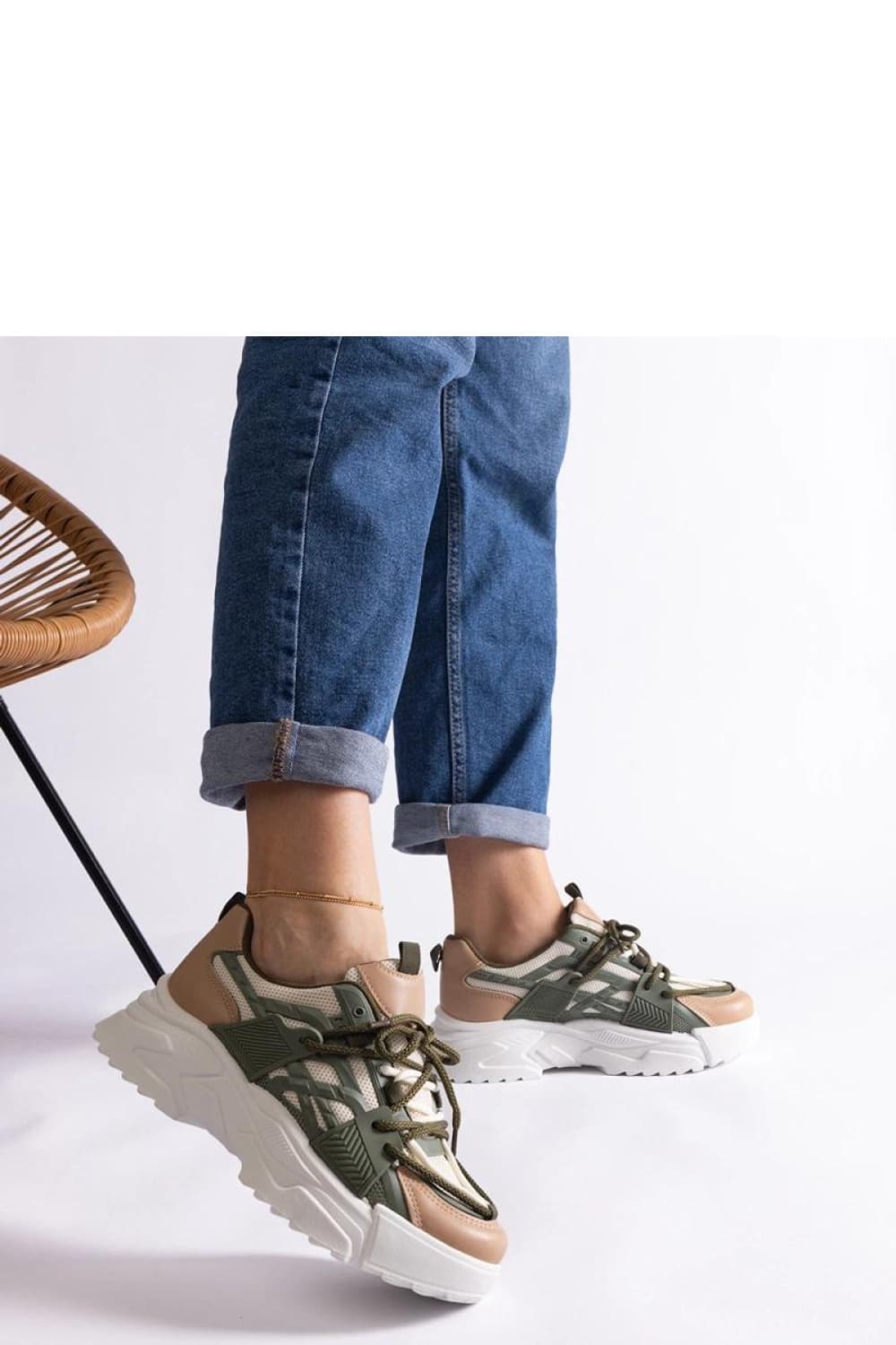Scarpe spportive model 207155 Solea - Miniatura 2