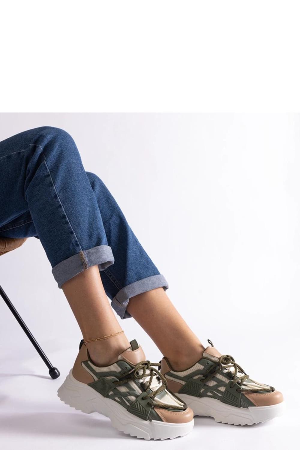 Scarpe spportive model 207155 Solea - Miniatura 3