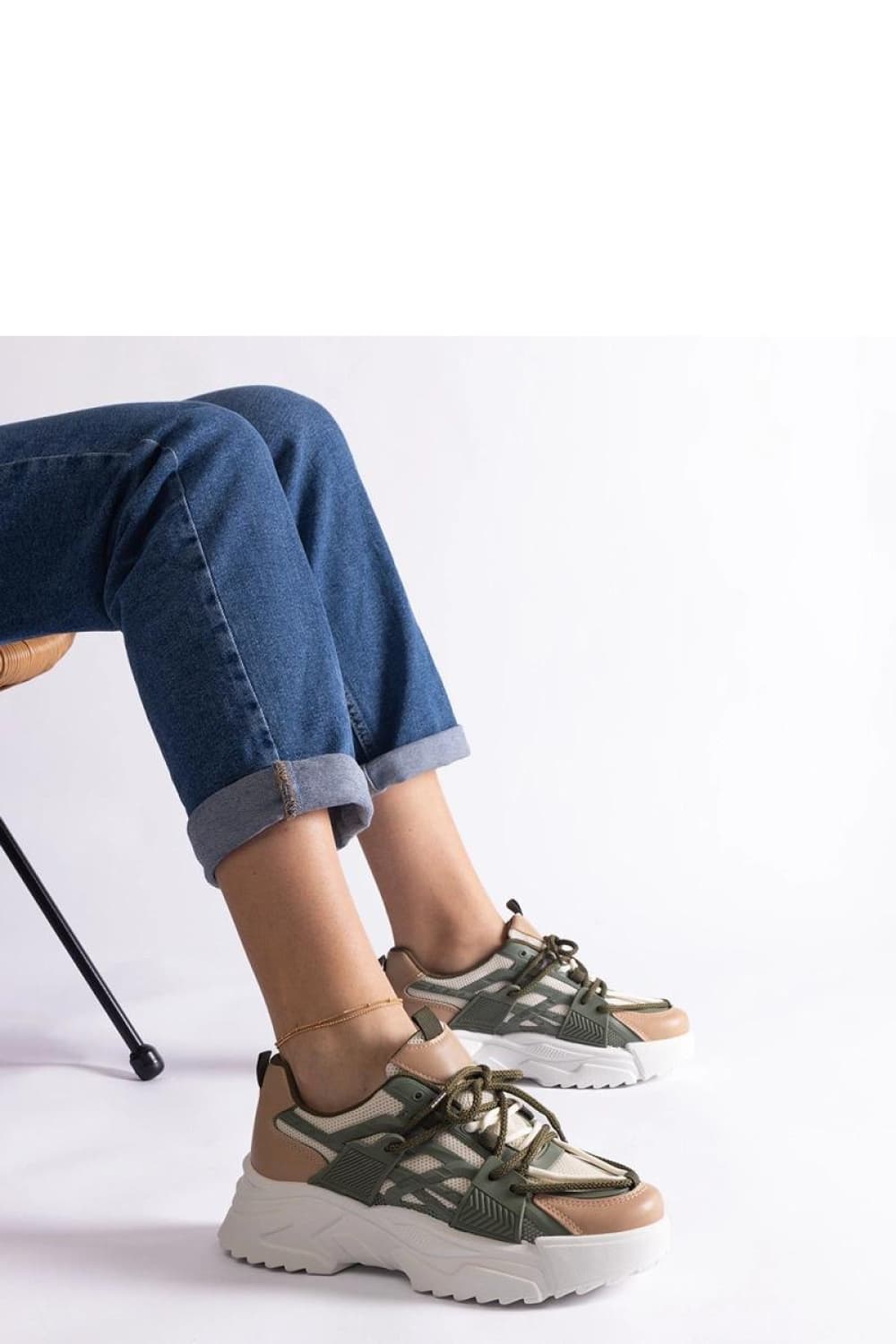 Scarpe spportive model 207155 Solea - Miniatura 4