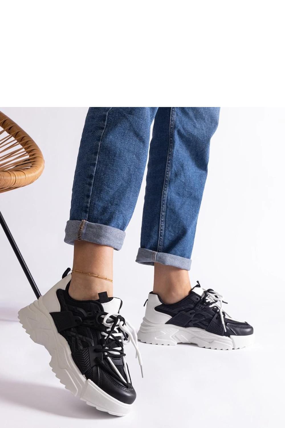 Scarpe spportive model 207156 Solea - Miniatura 2