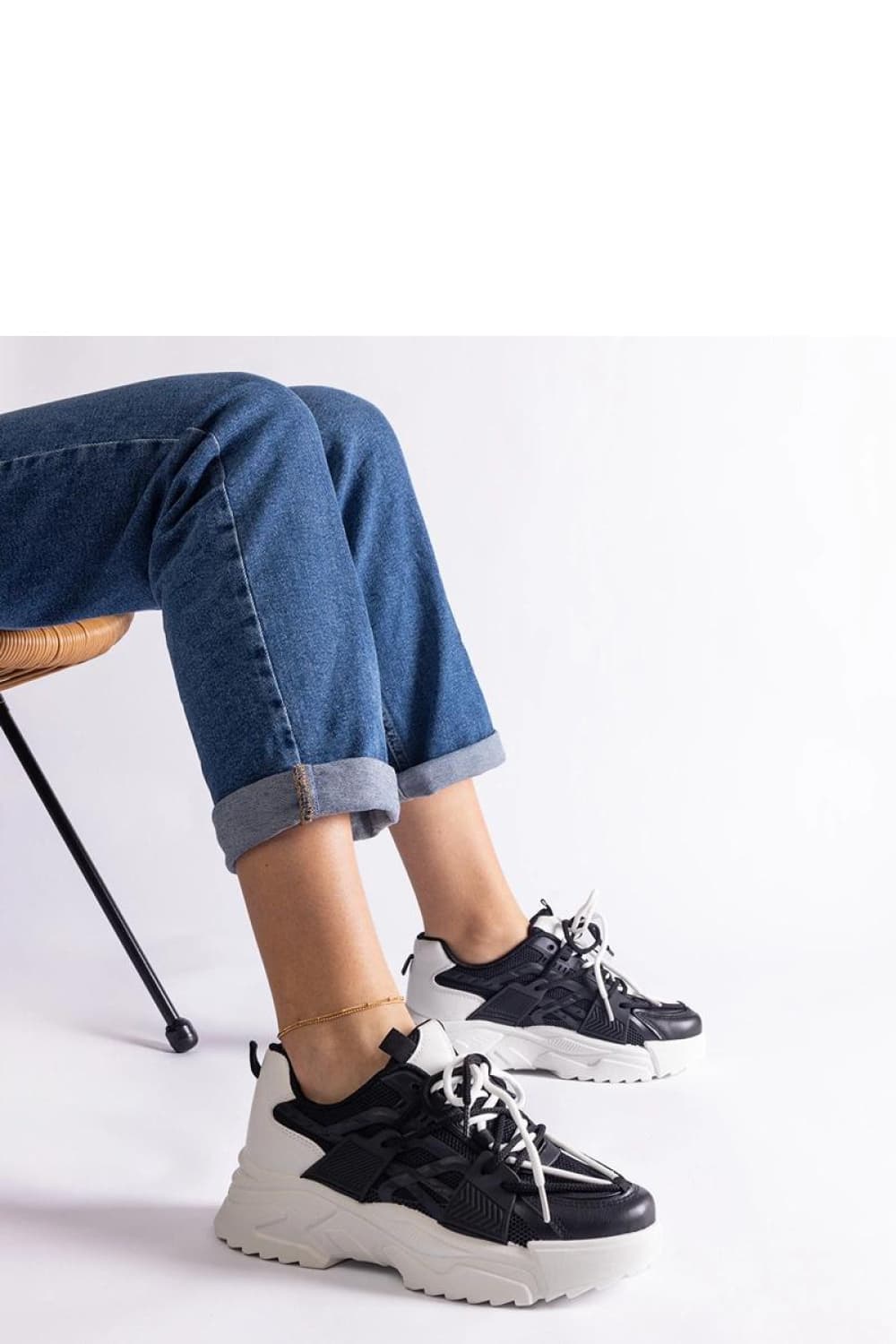 Scarpe spportive model 207156 Solea - Miniatura 3