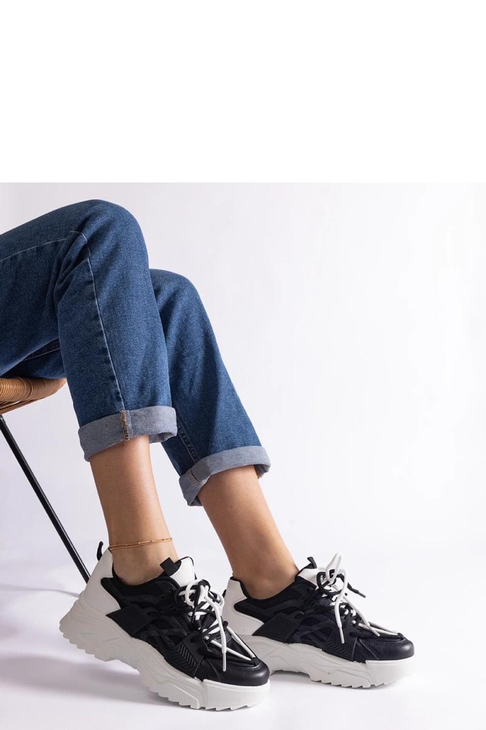 Scarpe spportive model 207156 Solea - Miniatura 4