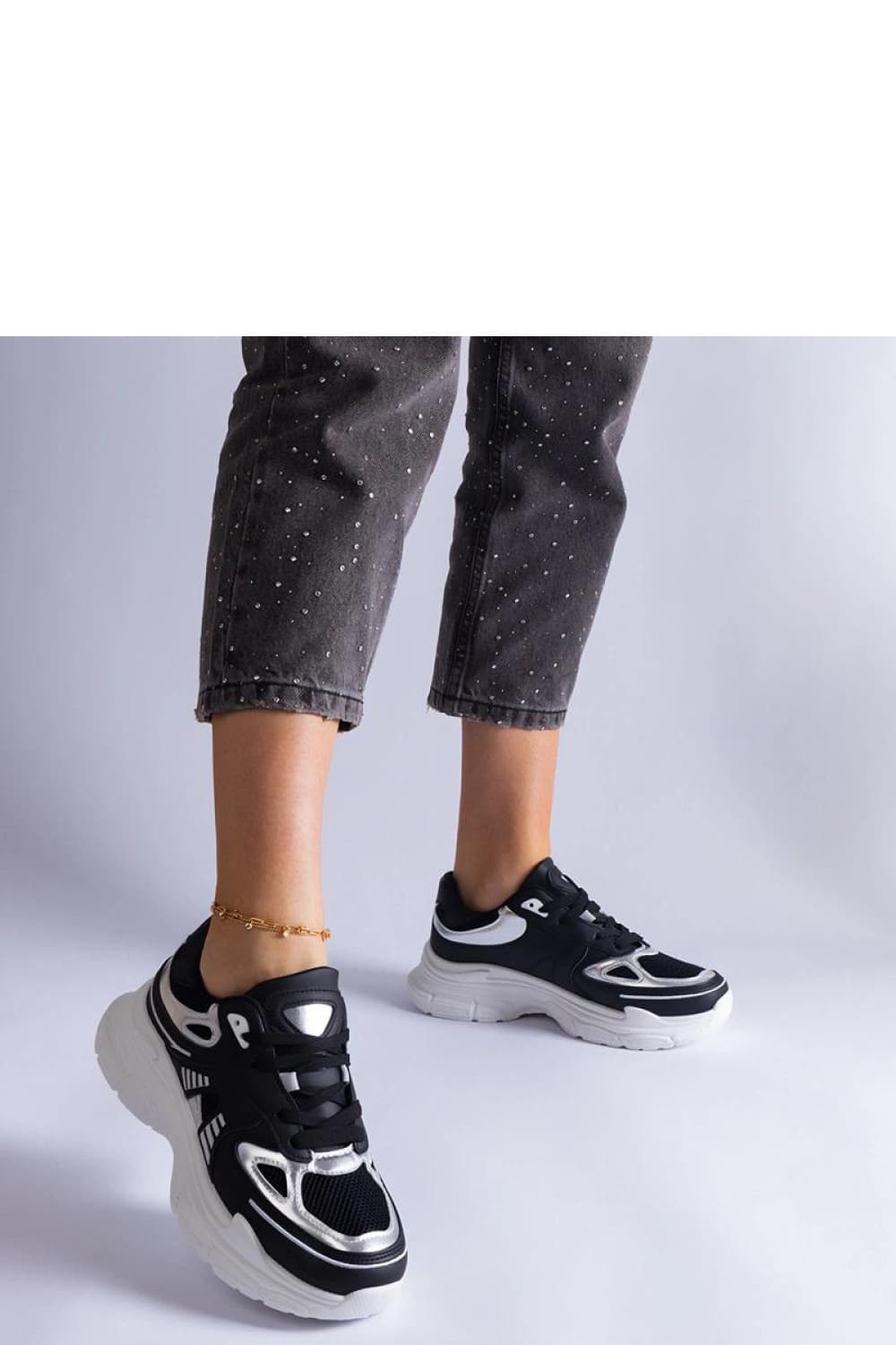 Scarpe spportive model 207160 Solea - Miniatura 4