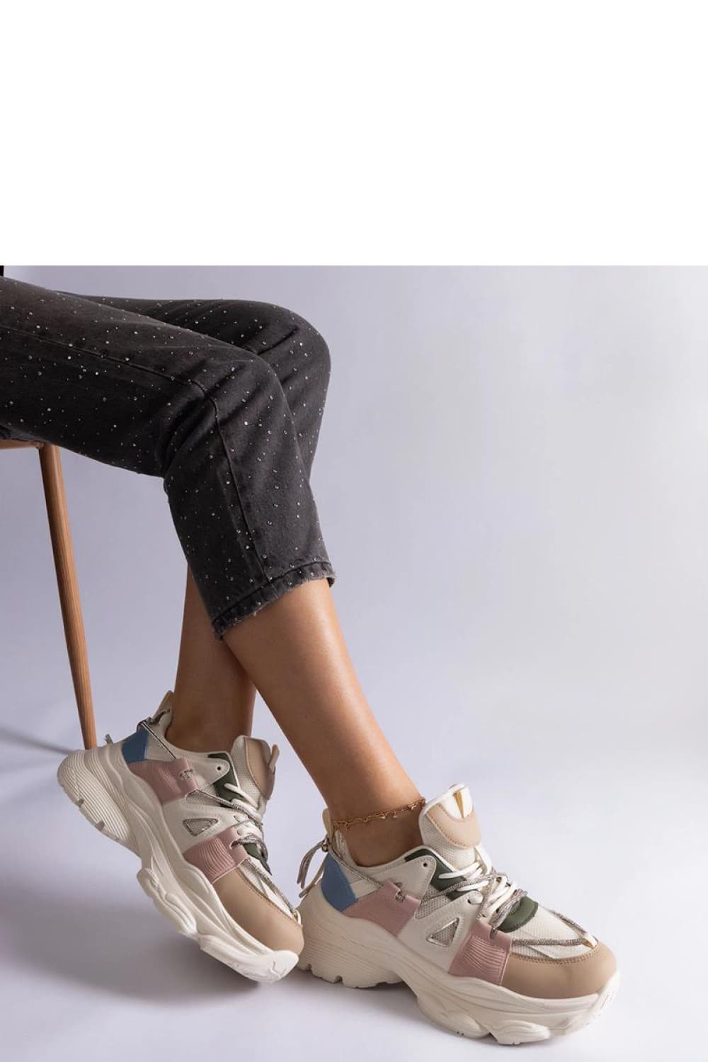 Scarpe spportive model 207161 Solea