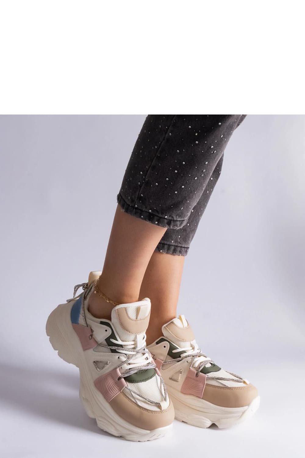 Scarpe spportive model 207161 Solea - Miniatura 2