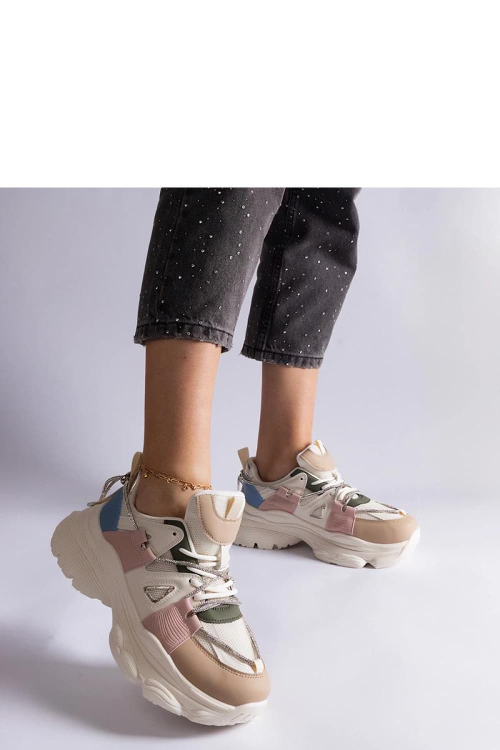 Scarpe spportive model 207161 Solea - Miniatura 3