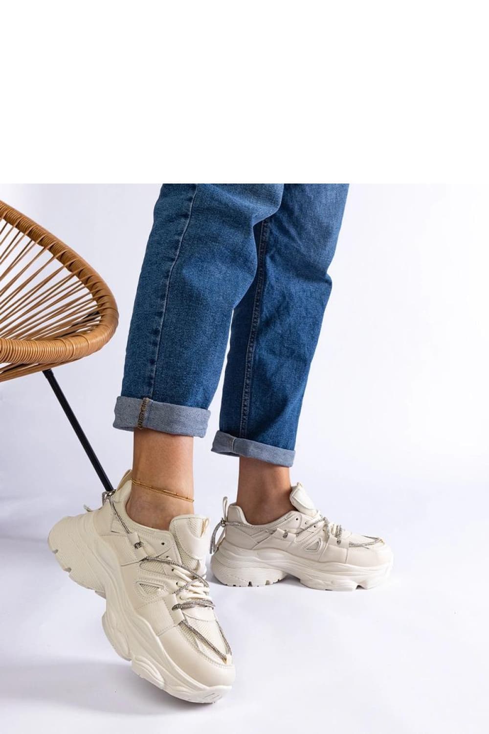 Scarpe spportive model 207162 Solea - Miniatura 4