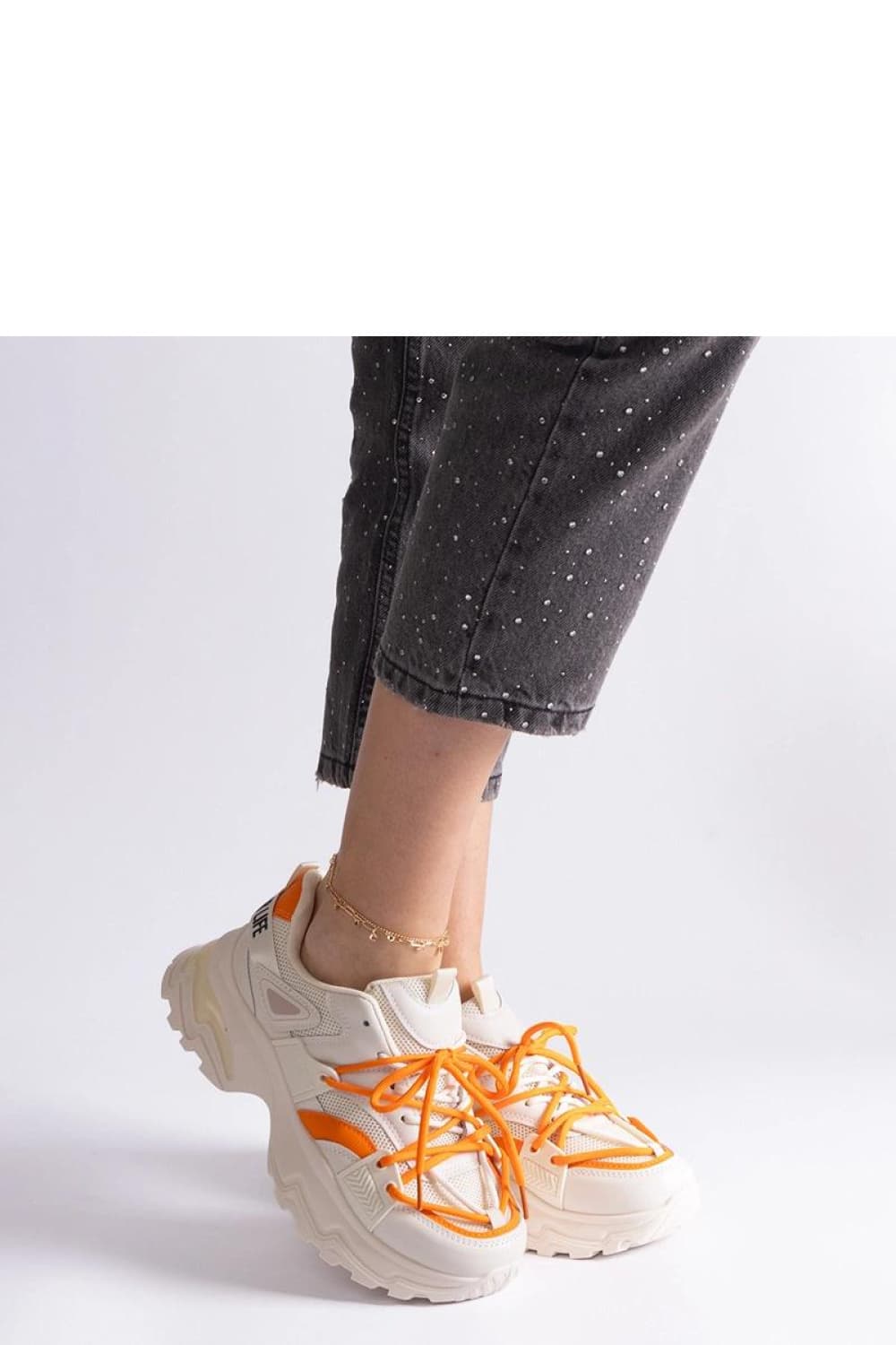 Scarpe spportive model 207166 Solea - Miniatura 4