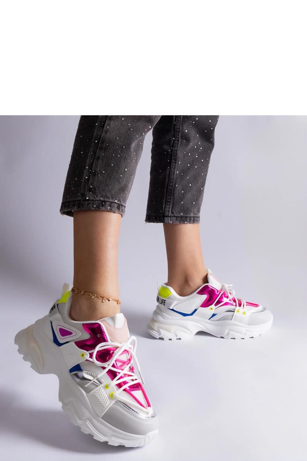 Scarpe spportive model 207167 Solea