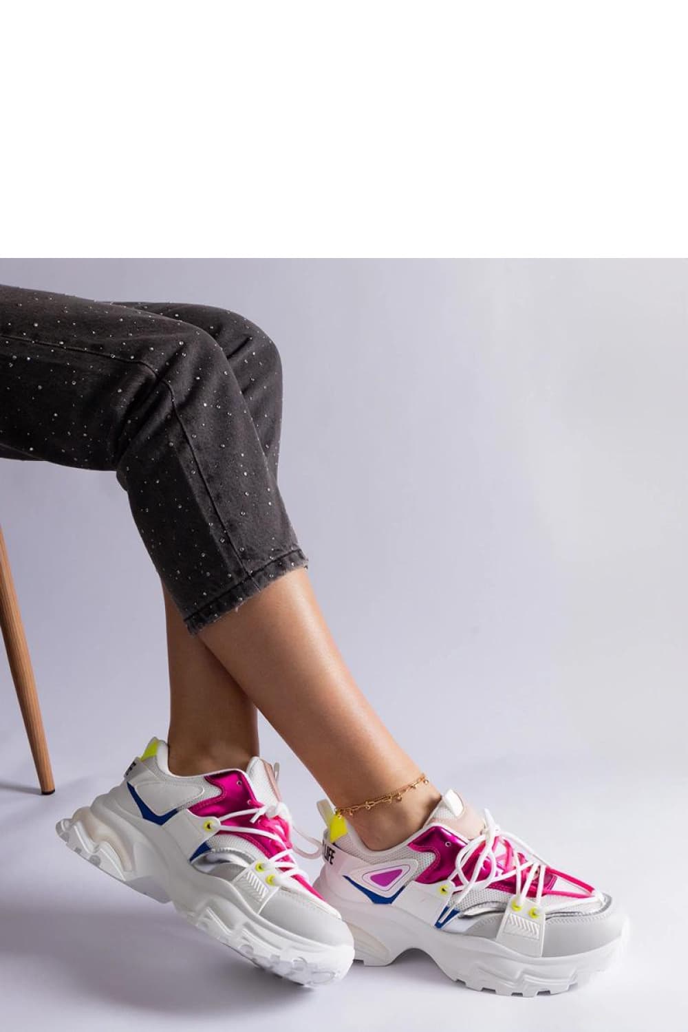 Scarpe spportive model 207167 Solea - Miniatura 3