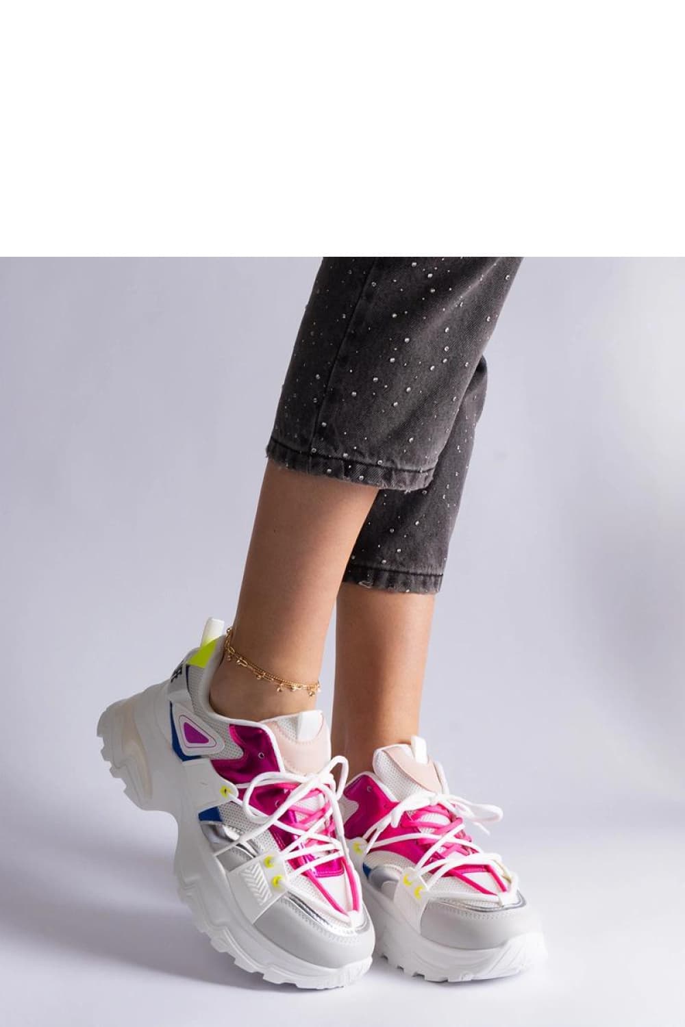Scarpe spportive model 207167 Solea - Miniatura 4