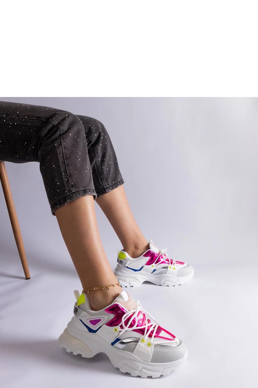 Scarpe spportive model 207167 Solea - Miniatura 5