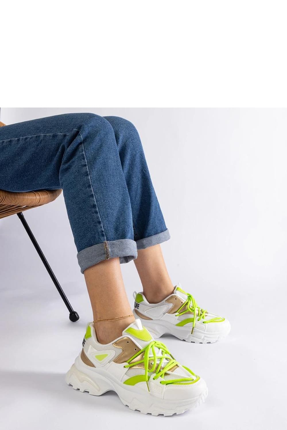 Scarpe spportive model 207168 Solea - Miniatura 4