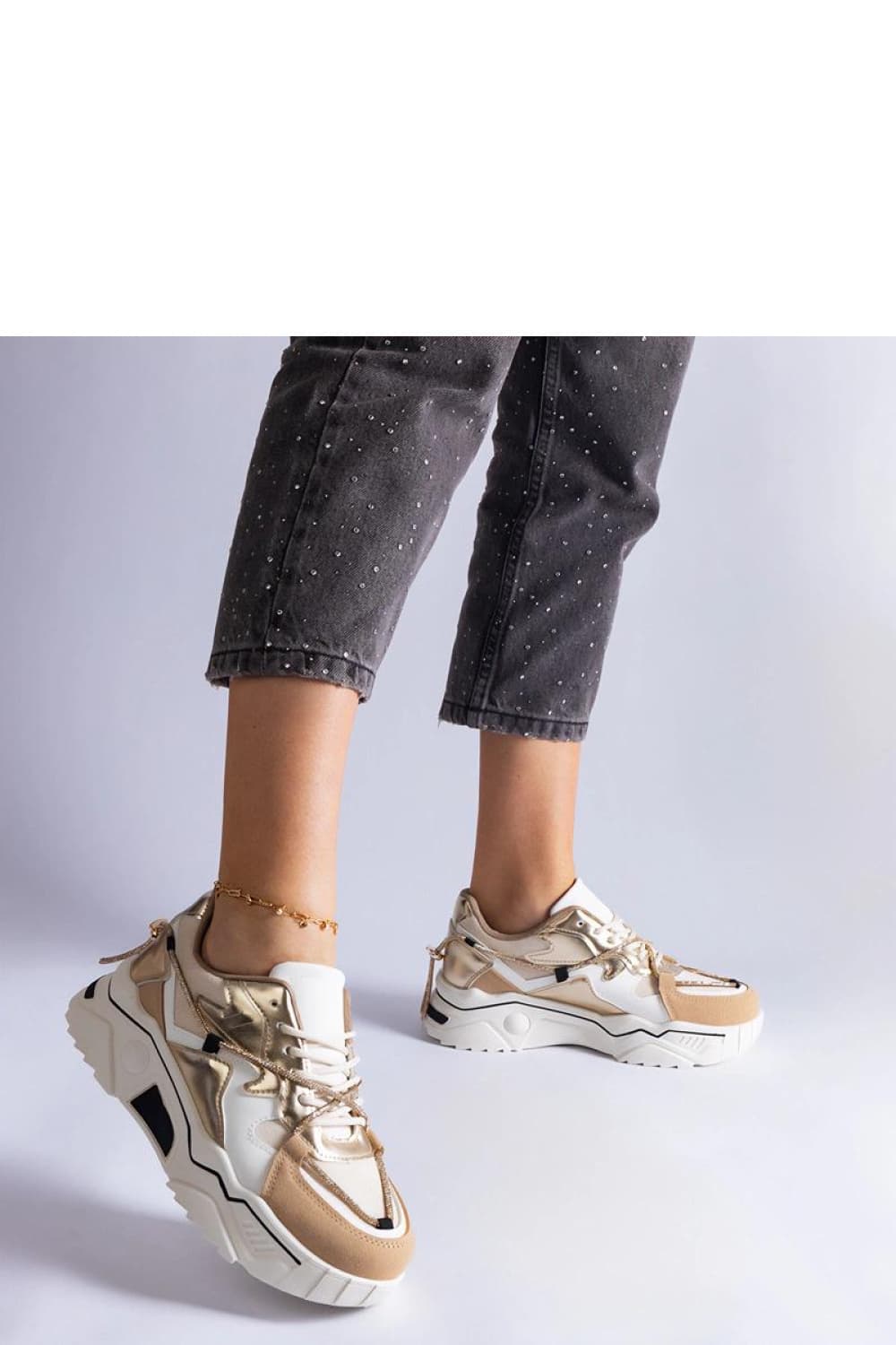 Scarpe spportive model 207180 Solea - Miniatura 2