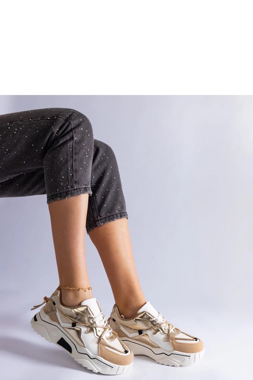 Scarpe spportive model 207180 Solea - Miniatura 3