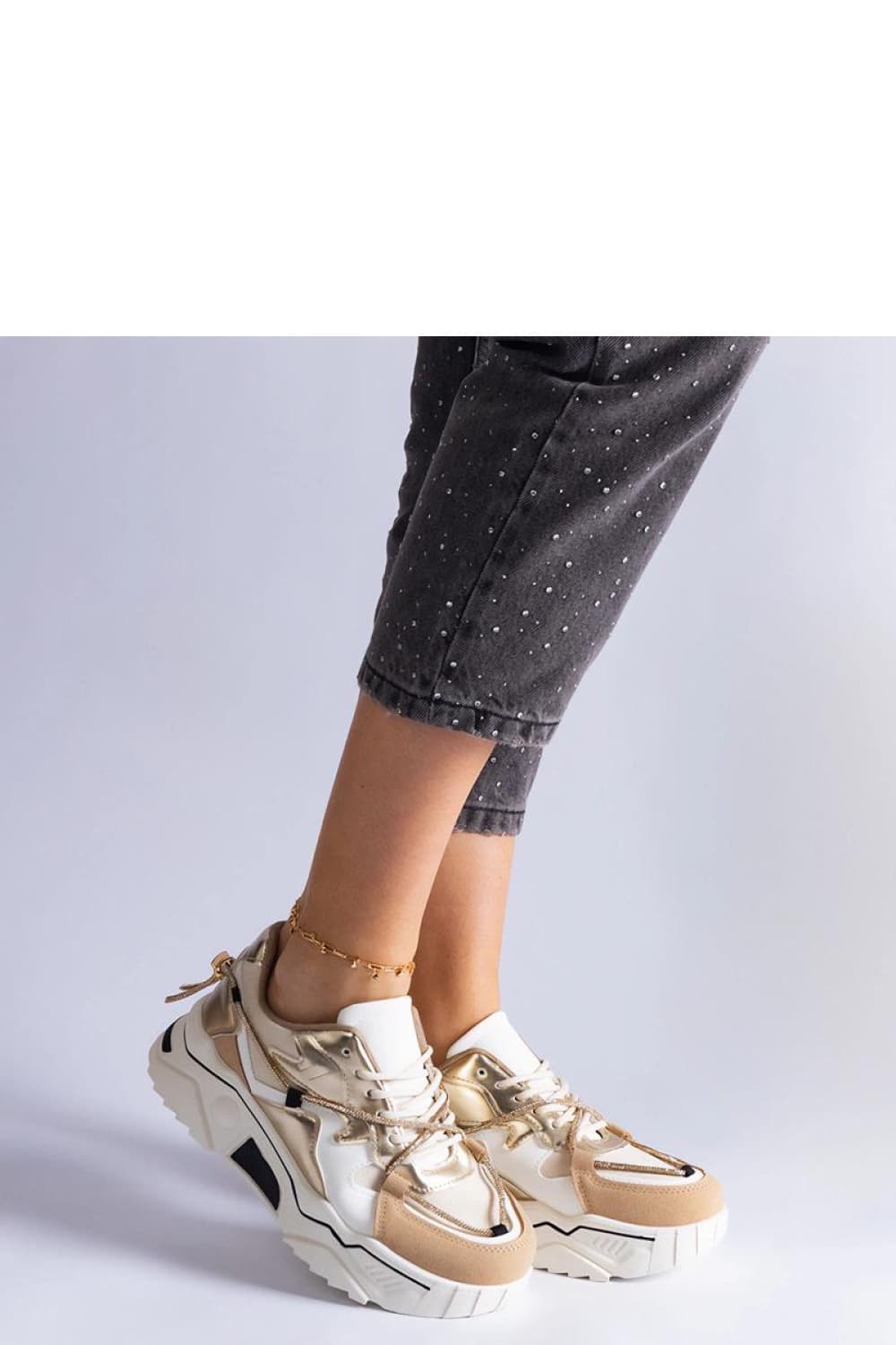 Scarpe spportive model 207180 Solea - Miniatura 4