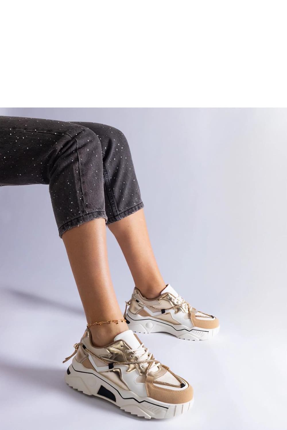 Scarpe spportive model 207180 Solea - Miniatura 5
