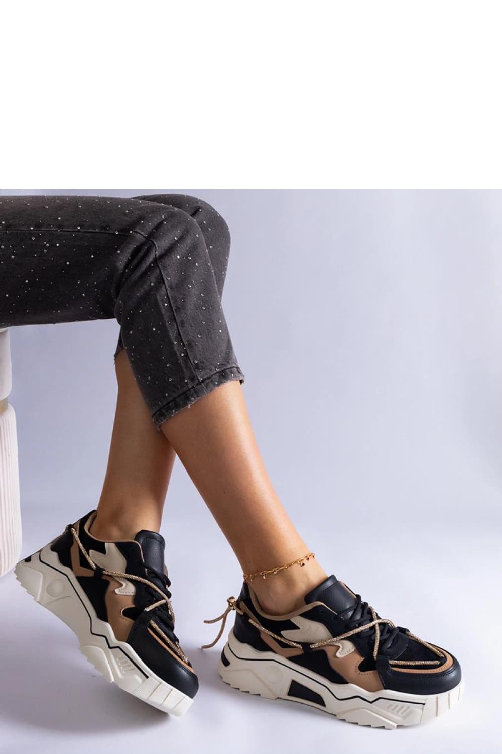 Scarpe spportive model 207181 Solea - Miniatura 4