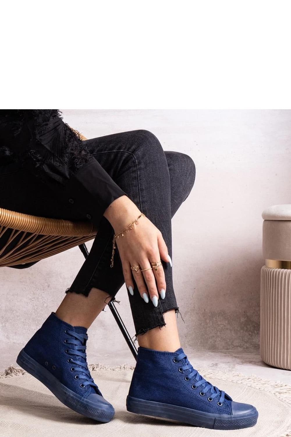 Sneakers model 207214 Solea - Miniatura 4