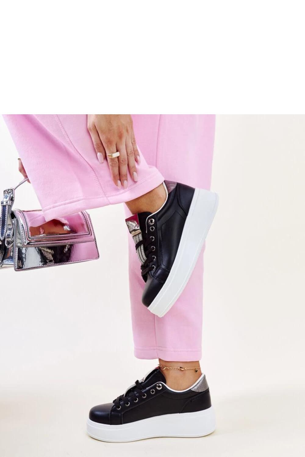 Scarpe spportive model 207279 Solea - Miniatura 4