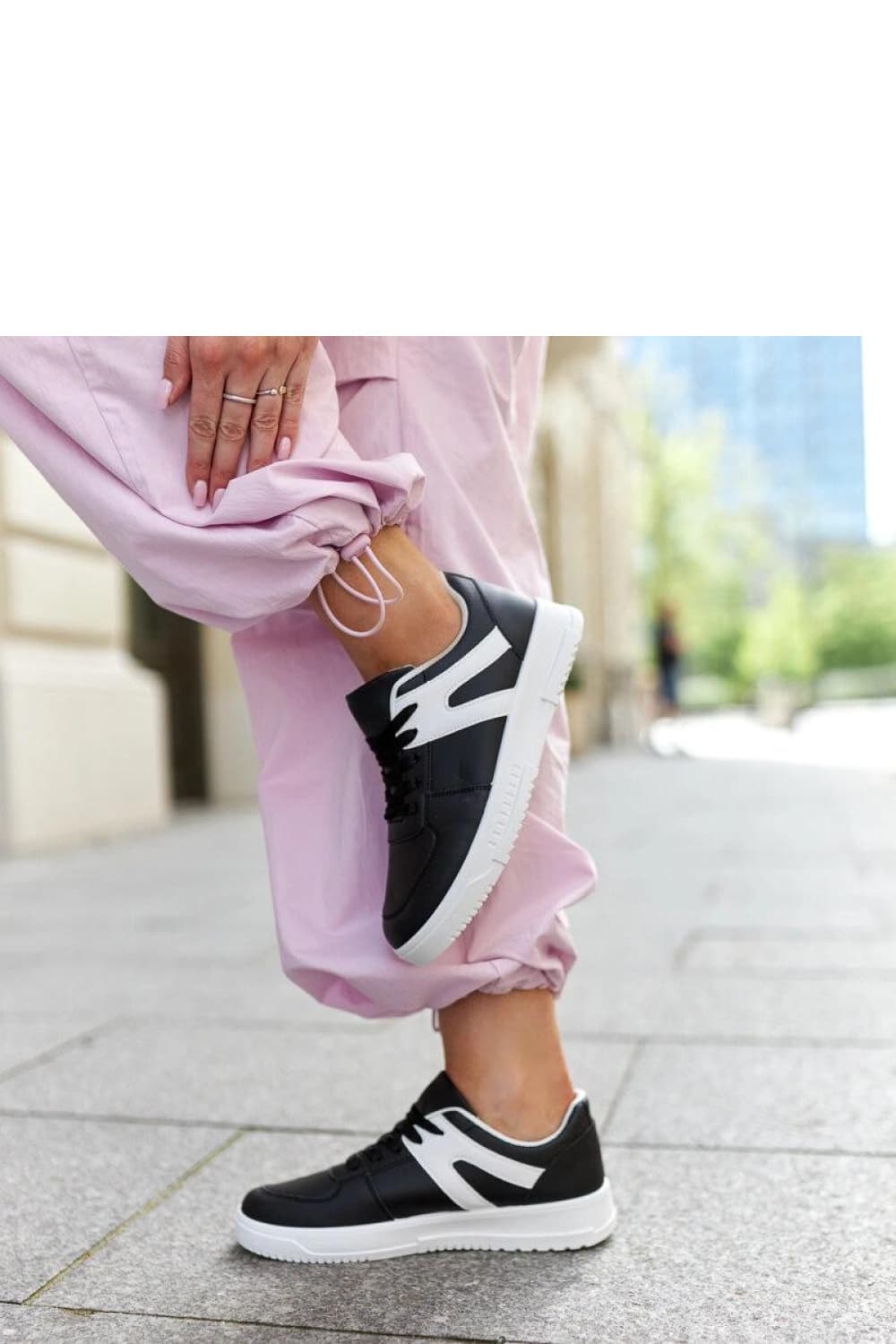 Scarpe spportive model 207308 Solea - Miniatura 4