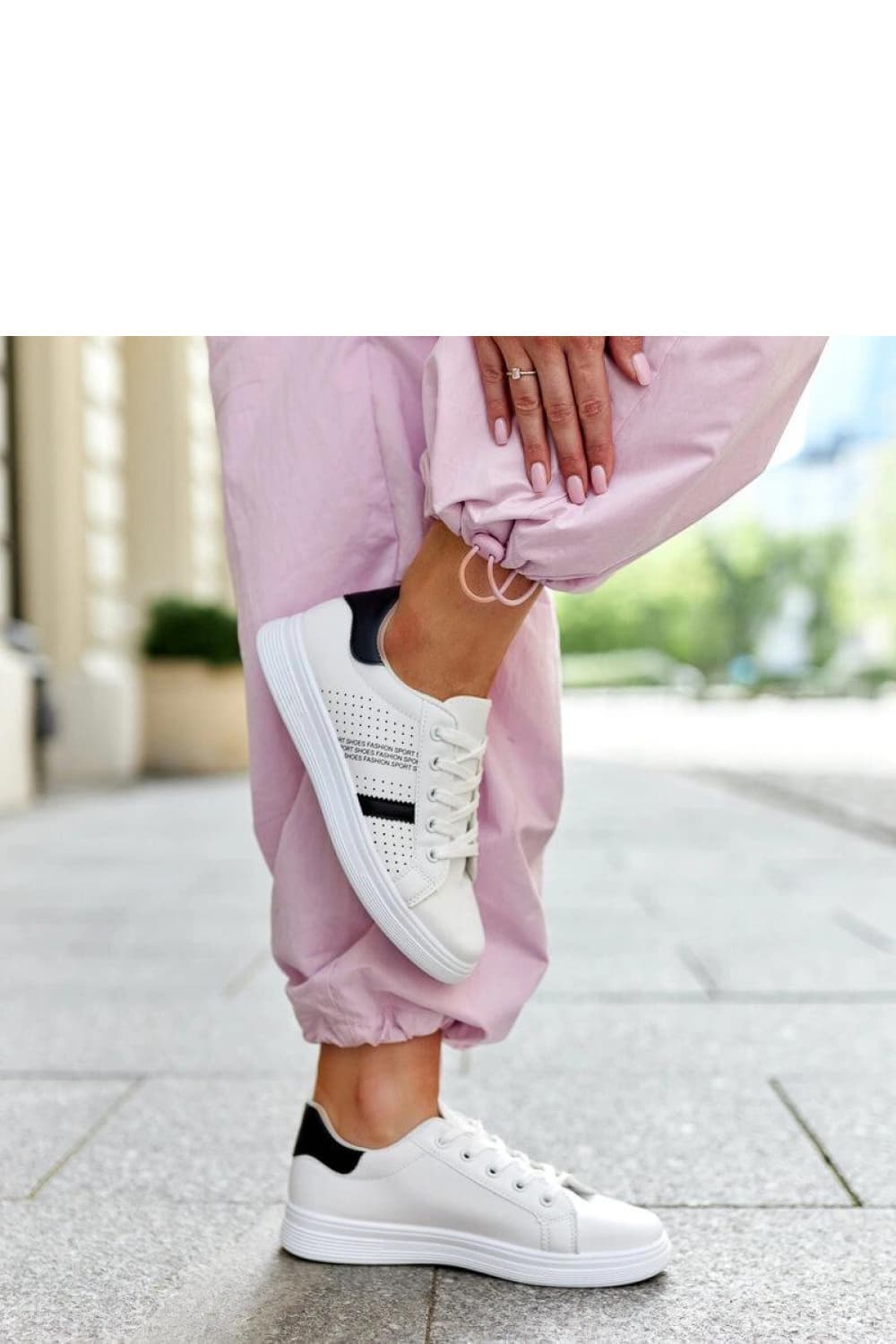 Scarpe spportive model 207311 Solea - Miniatura 3