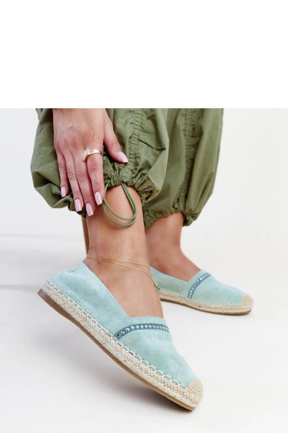 Scarpe espadrillas model 207332 Solea