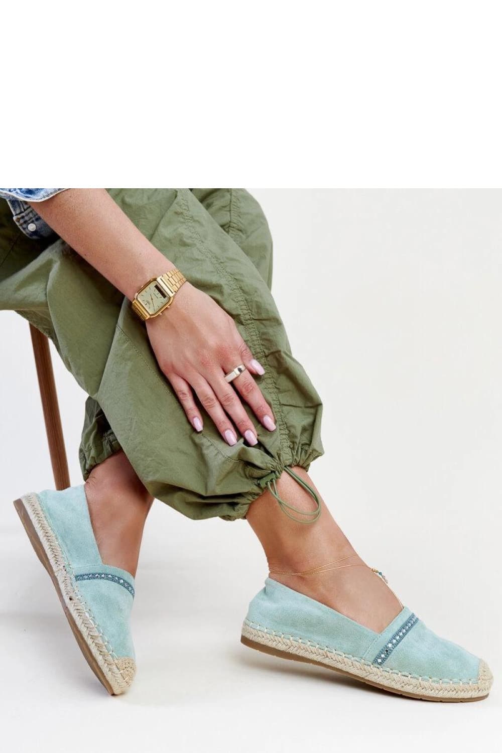 Scarpe espadrillas model 207332 Solea - Miniatura 2