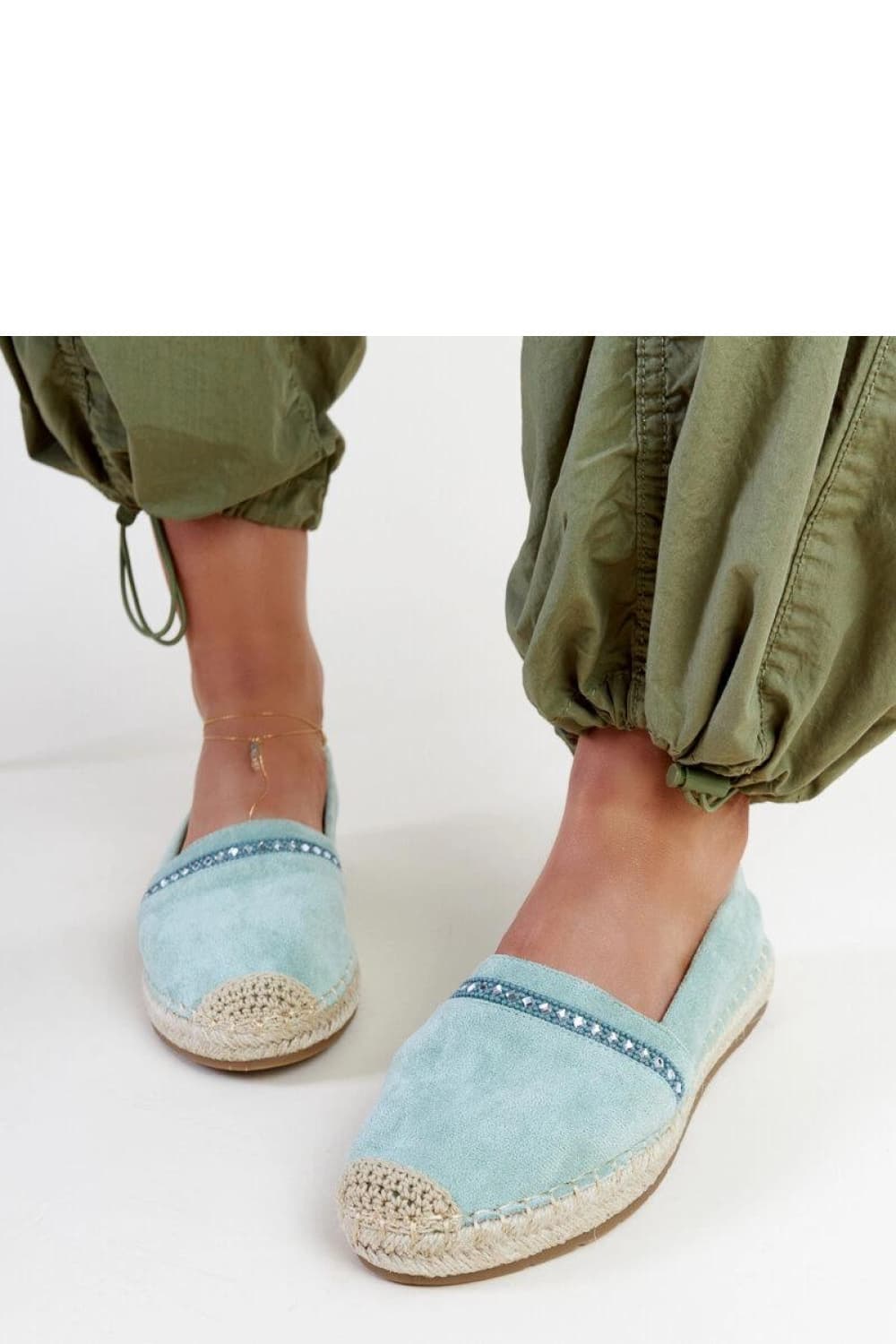 Scarpe espadrillas model 207332 Solea - Miniatura 3