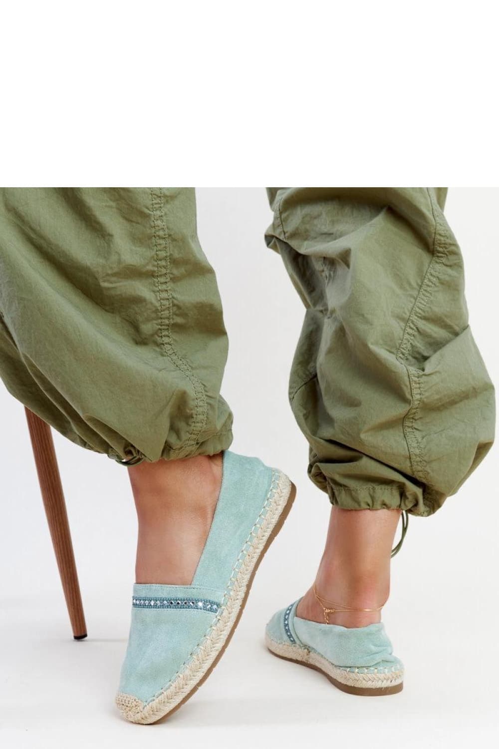 Scarpe espadrillas model 207332 Solea - Miniatura 4