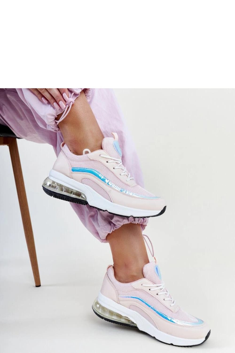 Scarpe spportive model 207333 Solea - Miniatura 4