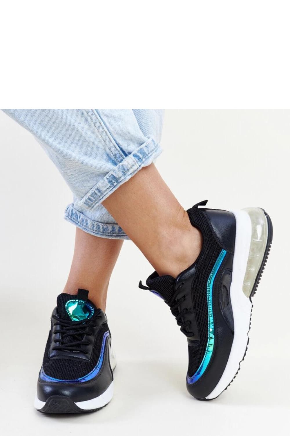 Scarpe spportive model 207335 Solea - Miniatura 3