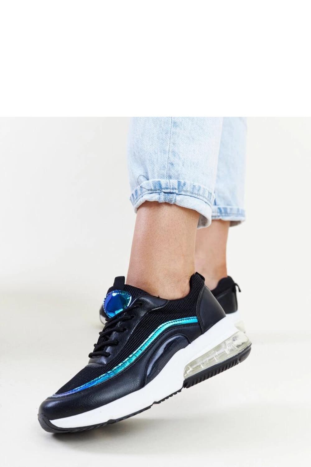 Scarpe spportive model 207335 Solea - Miniatura 4