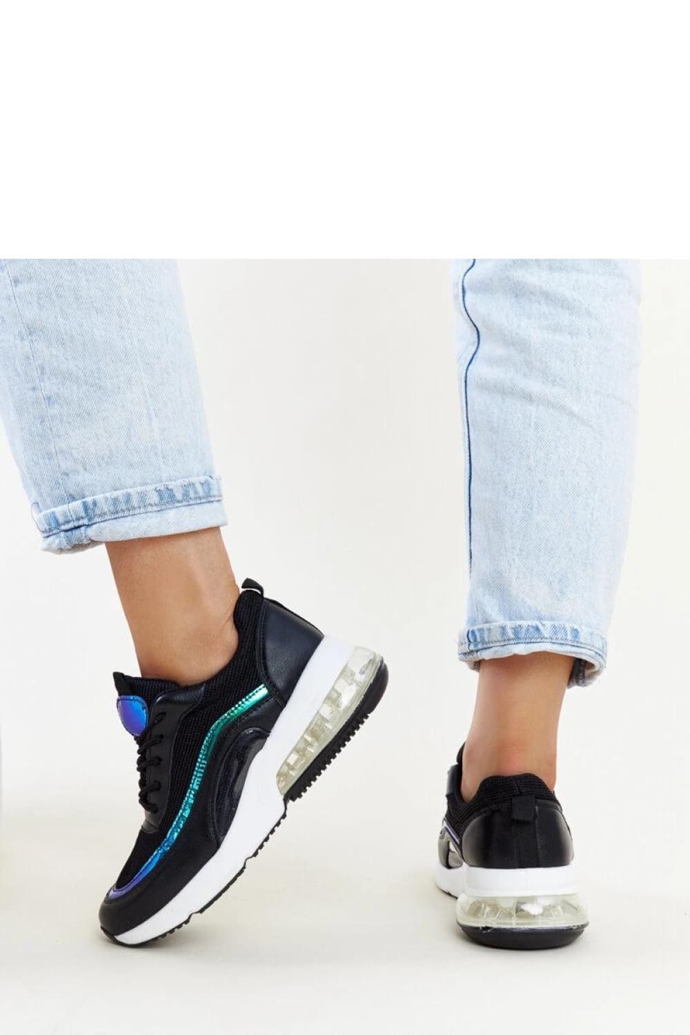 Scarpe spportive model 207335 Solea - Miniatura 5