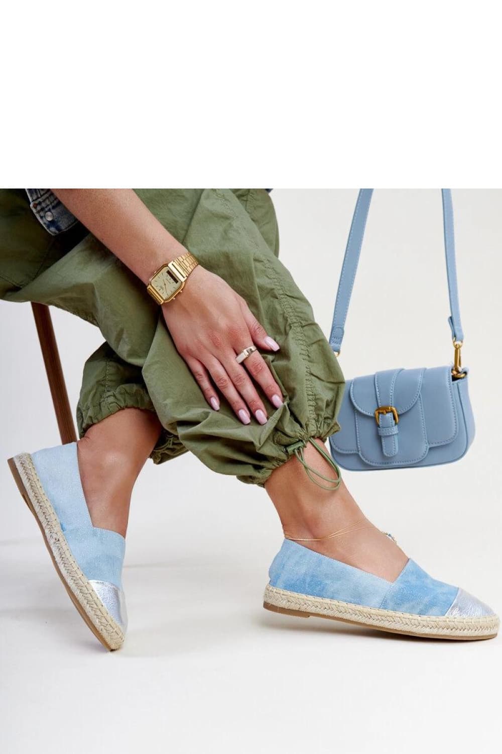 Scarpe espadrillas model 207337 Solea - Miniatura 2