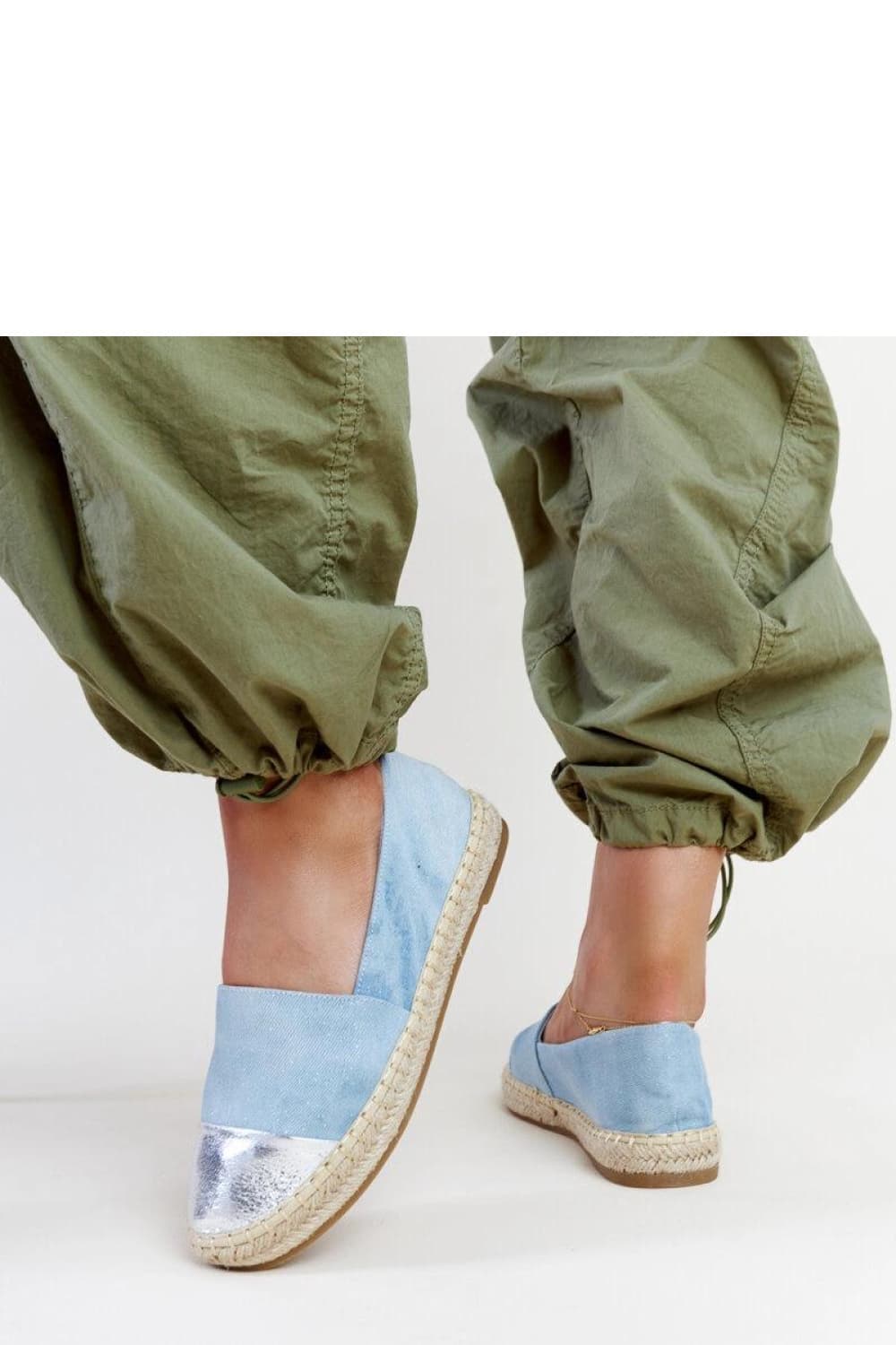 Scarpe espadrillas model 207337 Solea - Miniatura 4