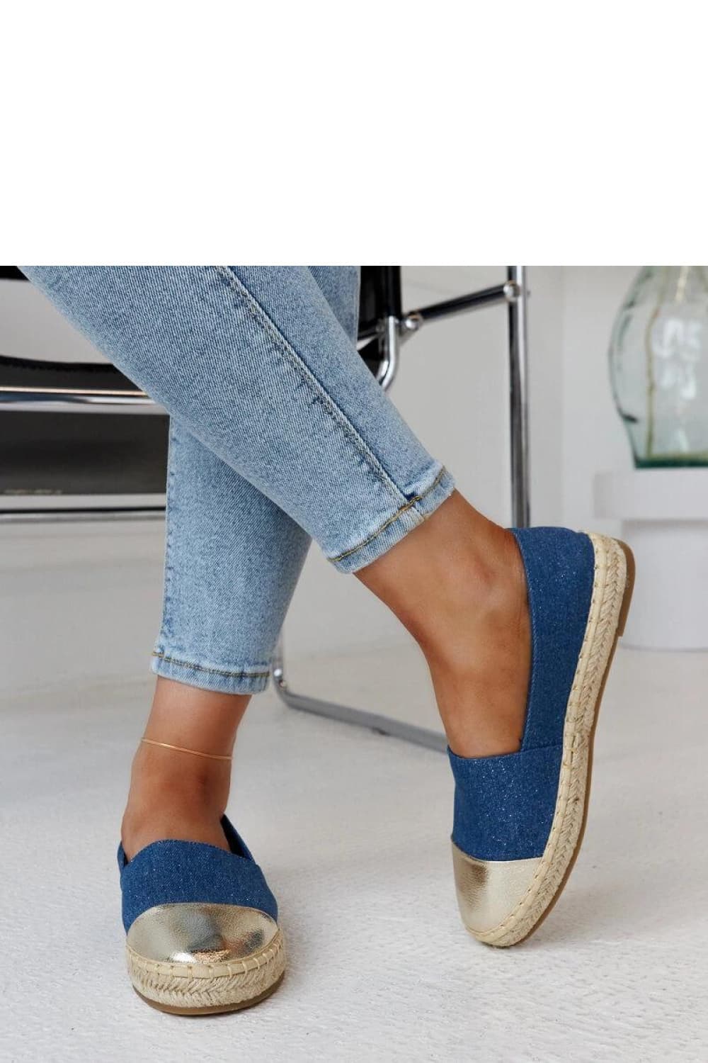 Scarpe espadrillas model 207338 Solea - Miniatura 3