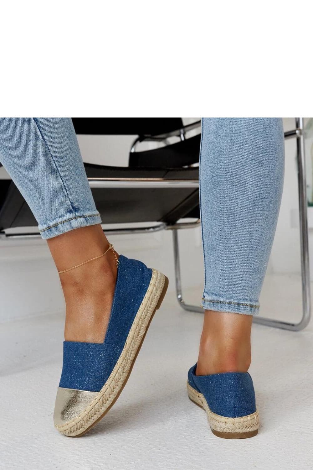 Scarpe espadrillas model 207338 Solea - Miniatura 4