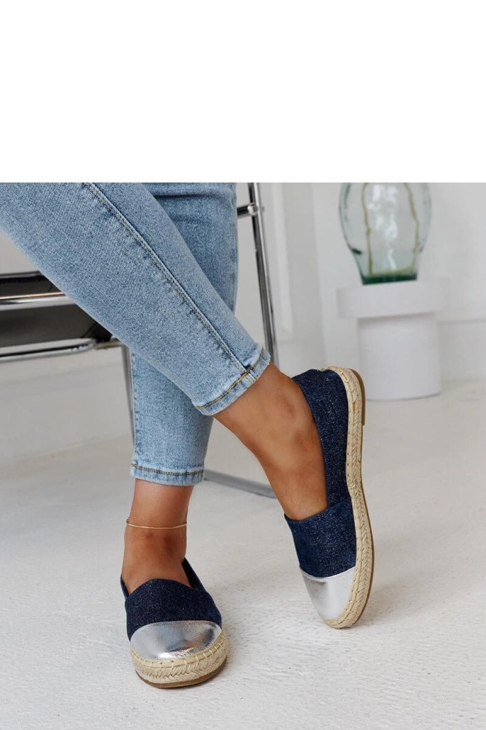 Scarpe espadrillas model 207339 Solea - Miniatura 2