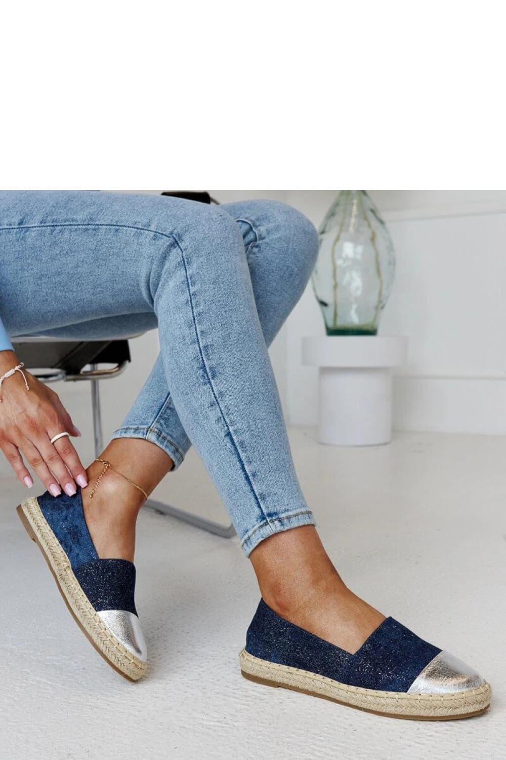 Scarpe espadrillas model 207339 Solea - Miniatura 3